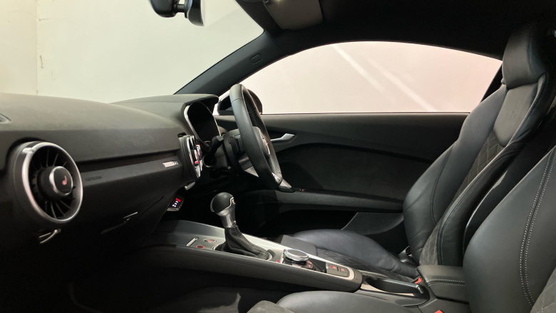 Audi TT 40 TFSI Black Edition 2dr S Tronic [Tech Pack] Petrol Coupe